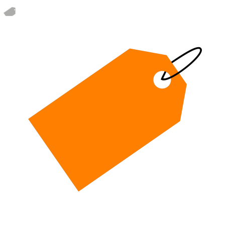 Ярлычок для ценника