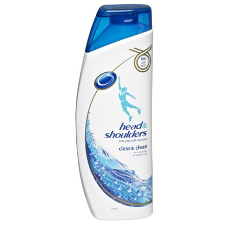 Шампунь Хеден Шолдерс Classic clean