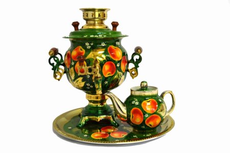 Самовар 40106