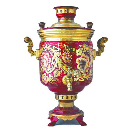 Татарский самовар