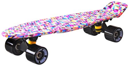 Fishskateboard пенни борд