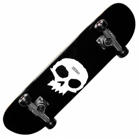 Скейтборд Zero Single Skull 7.5