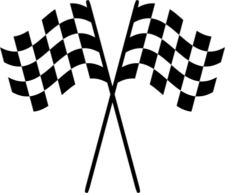 Флаг формулы 1