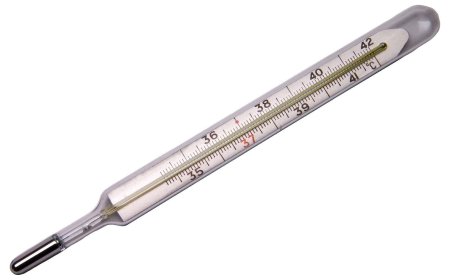 Градусник ртутный 39.8
