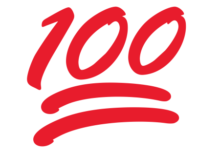 Смайлик 100