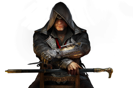 Assassins Creed Syndicate 4к