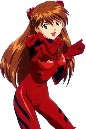 Евангелион Asuka