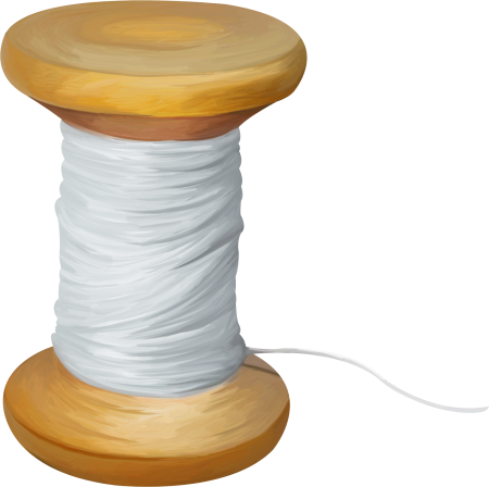 Катушка ниток