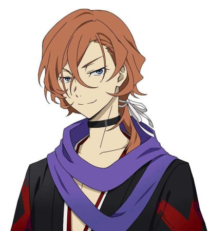 Bungou Stray Dogs Чуя