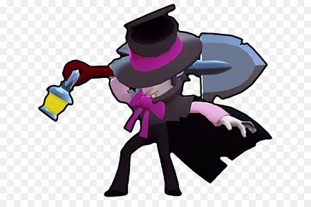 Мортис Brawl Stars