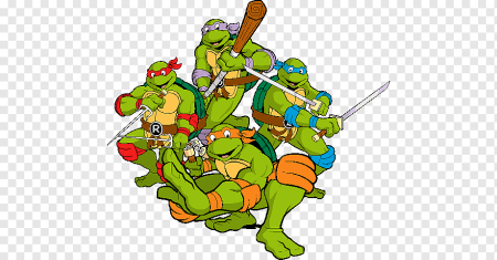 Turtles Черепашки ниндзя