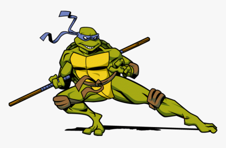 Donnie TMNT 2003
