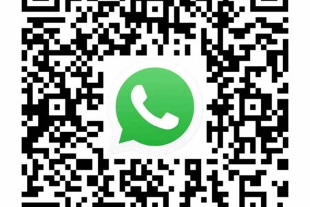 QR-коды для WHATSAPP