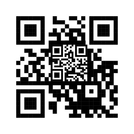 QR код на игрушке