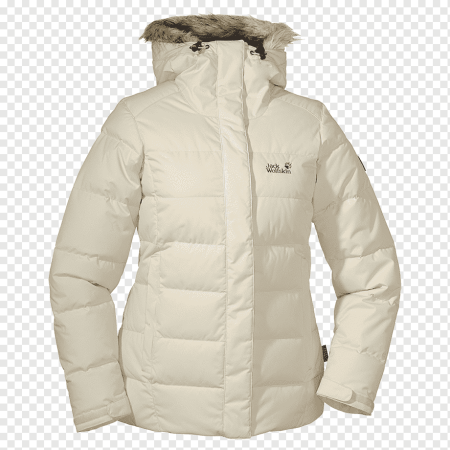 Пуховик Baffin Jacket women Jack Wolfskin