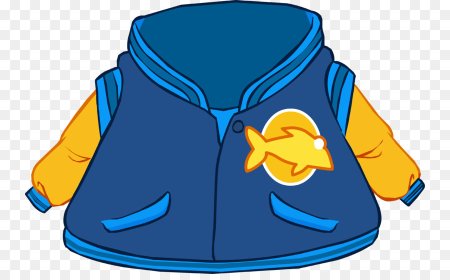 Куртка Club Penguin