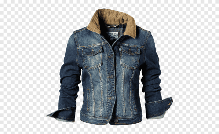 Куртка джинсовая Crossby Denim 1204 CR Vegas
