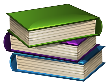 Книга без фона
