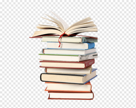 Стопка книг