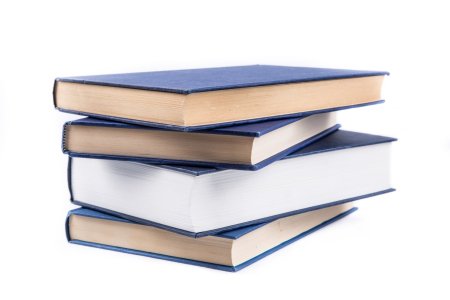 Стопка книг