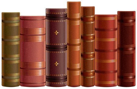 Стопка книг