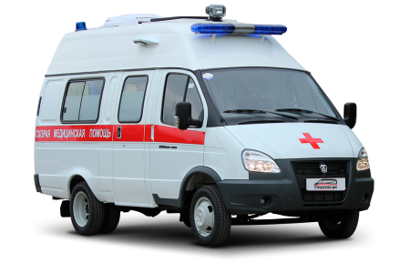 ГАЗ 3302 АСМП Gyu