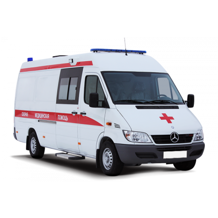 Mercedes-Benz Sprinter Classic 311 скорая