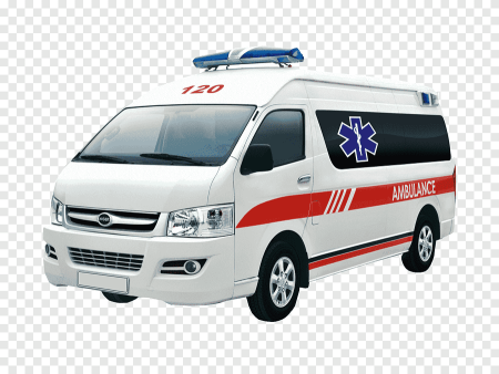 Скорая без фона