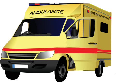 Ambulance picture для детей