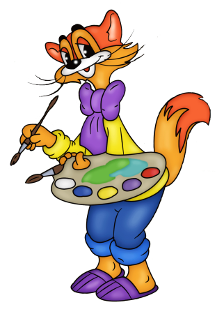 Кот Леопольд персонажи