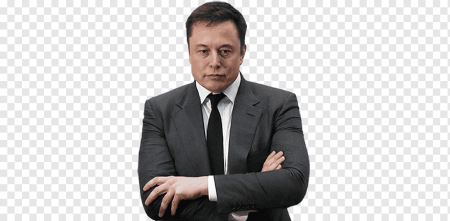 Элон Маск PNG