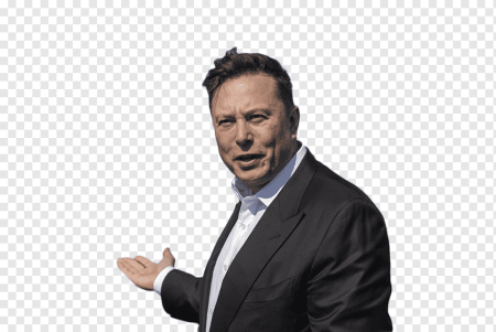 Лицо Илона маска PNG