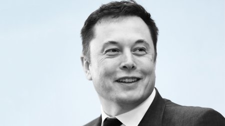 Black Elon Musk
