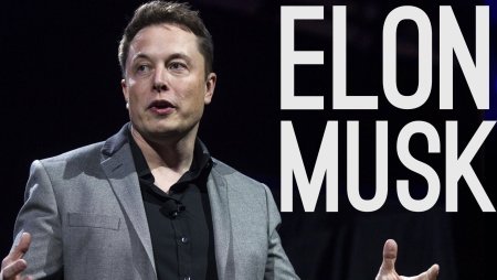 Elon Musk обои
