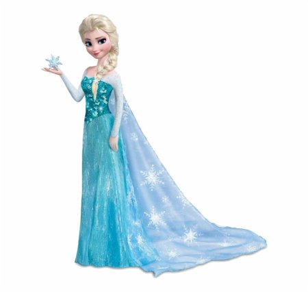 Elsa (Disney «Холодное сердце»)