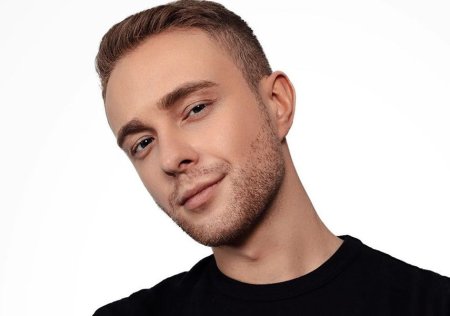 Егор Крид фотопортрет