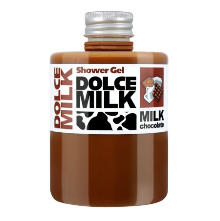 Dolce Milk гель для душа шоколад