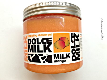 Dolce Milk антисептик с манго