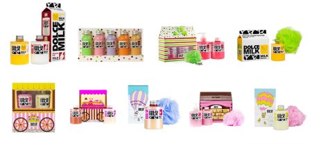 Косметика Dolce Milk антисептик