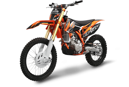 Мотоцикл Dirt Bike