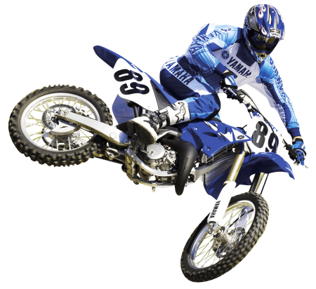 Мотоцикл Dirt Bike
