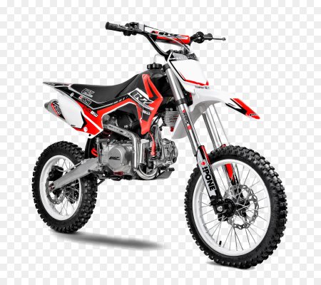 Honda CR питбайк
