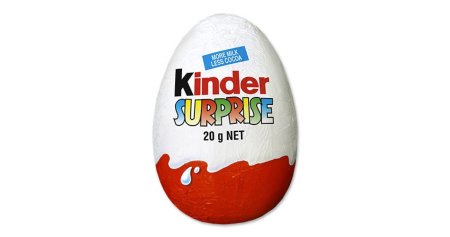 Киндер сюрприз