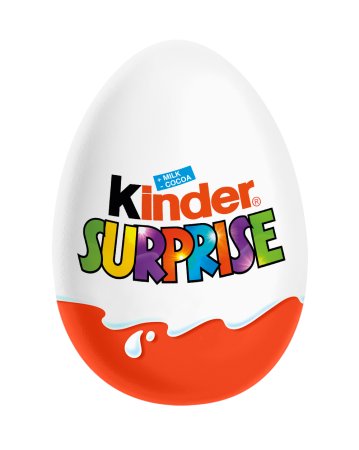 Киндер сюрприз логотип