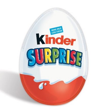 Kinder сюрприз
