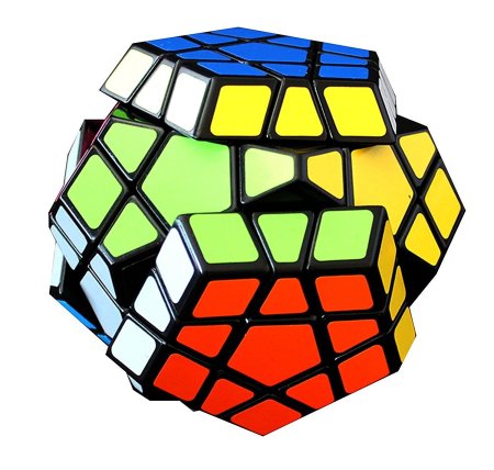 Megaminx Rubiks Cube