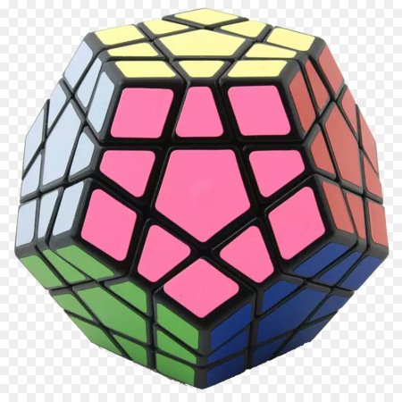Megaminx Cube
