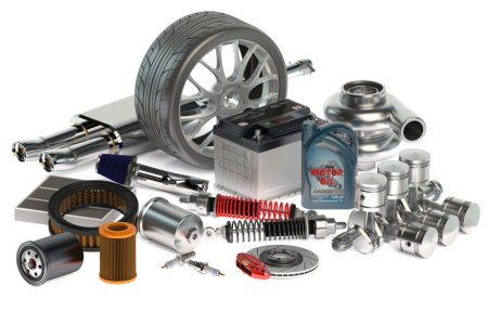 Toyota spare Parts