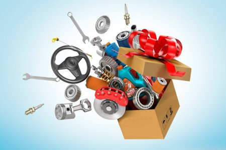 Автозапчасти для иномарок