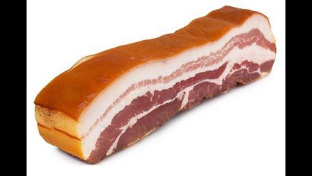 Кусочек сала